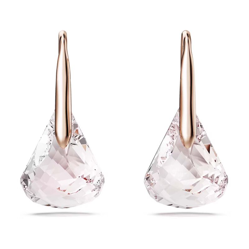 Swarovski Lunar Drop Earrings image number 0